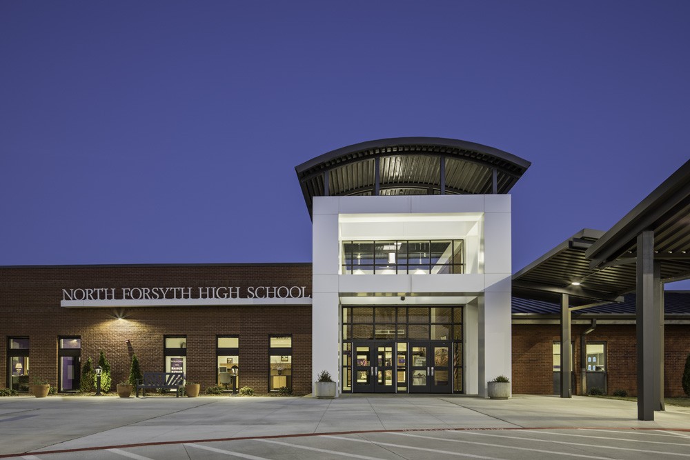 North Forsyth High School